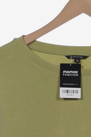COMMA Sweatshirt & Zip-Up Hoodie in M in Green