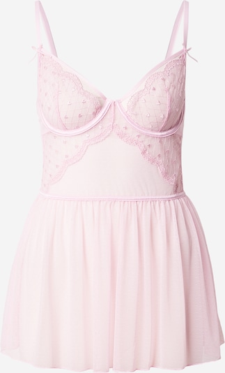 Negližė 'Cordelie' iš Hunkemöller, spalva – rožių spalva, Prekių apžvalga