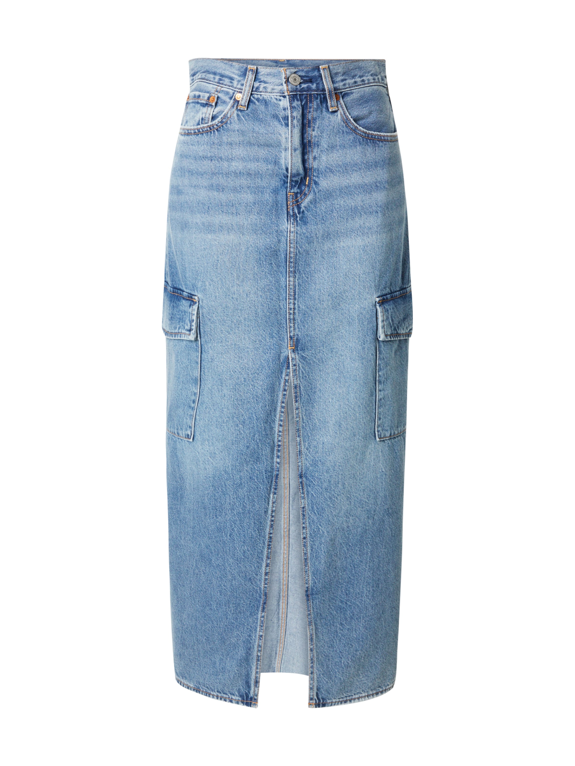 LEVI'S ® Skirt in Blue: front