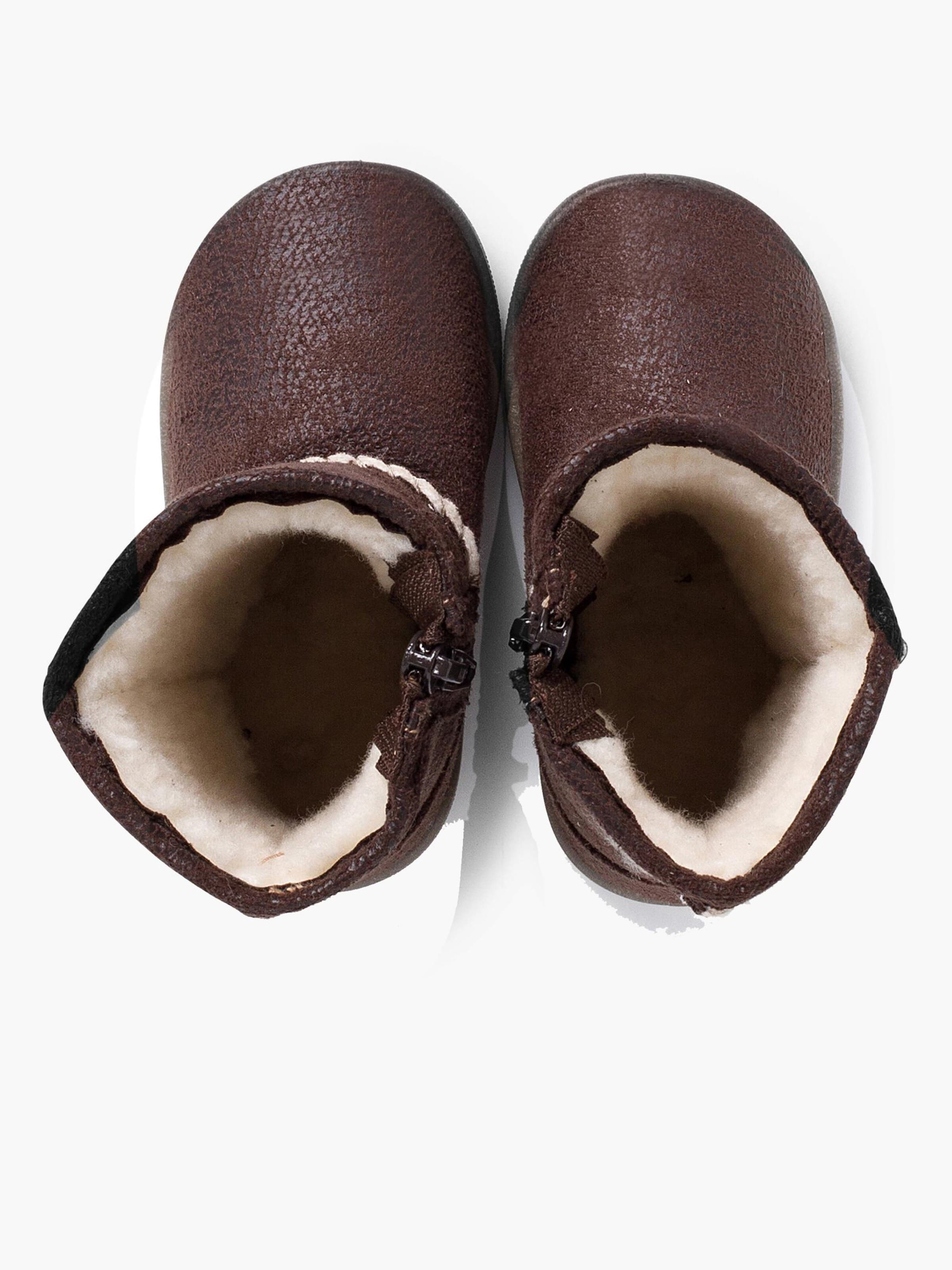 Pisamonas Boot in Brown