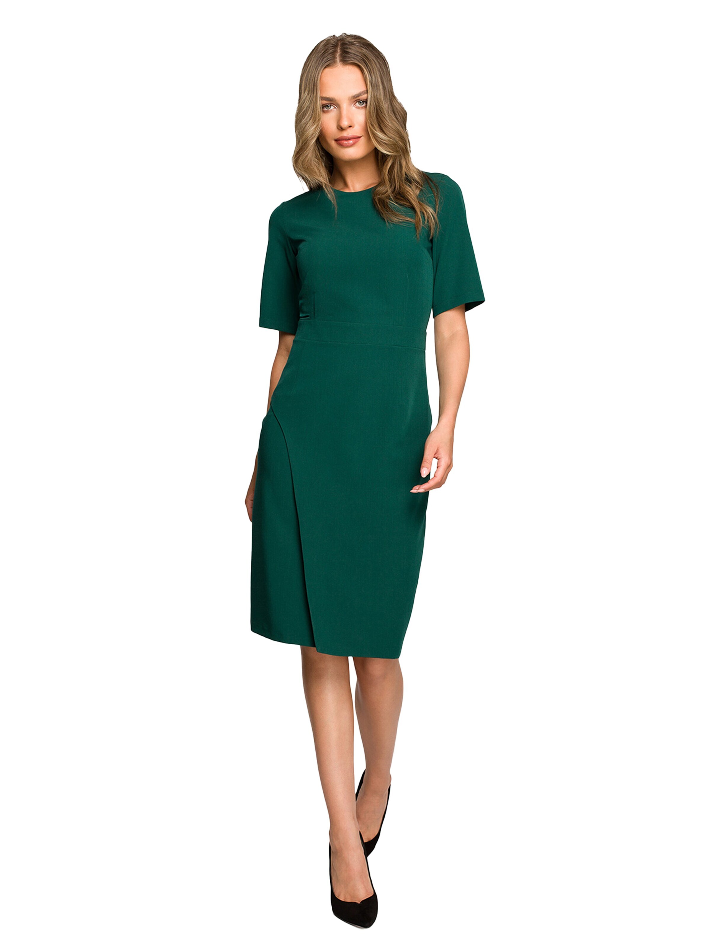 Stylove Kleid '171187'‌‌‌‌‌‌‌ in Grün
