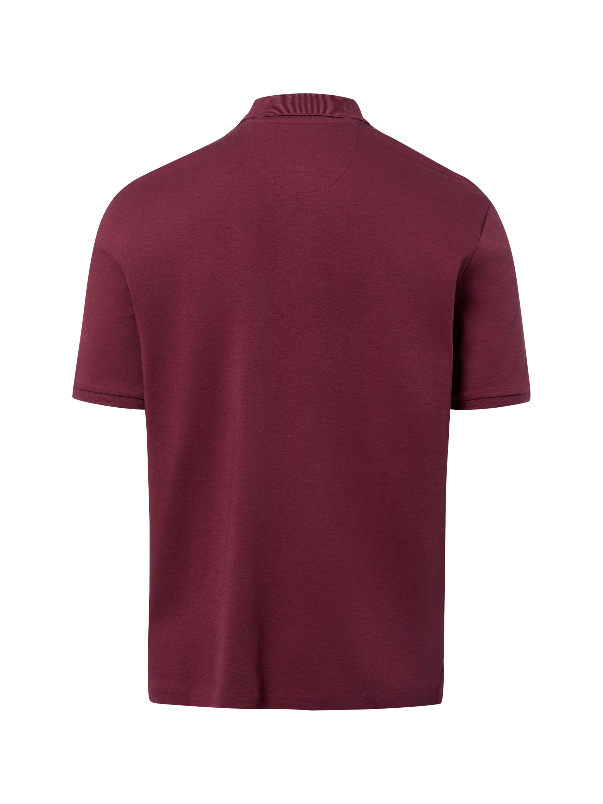 Andrew James Shirt in Red