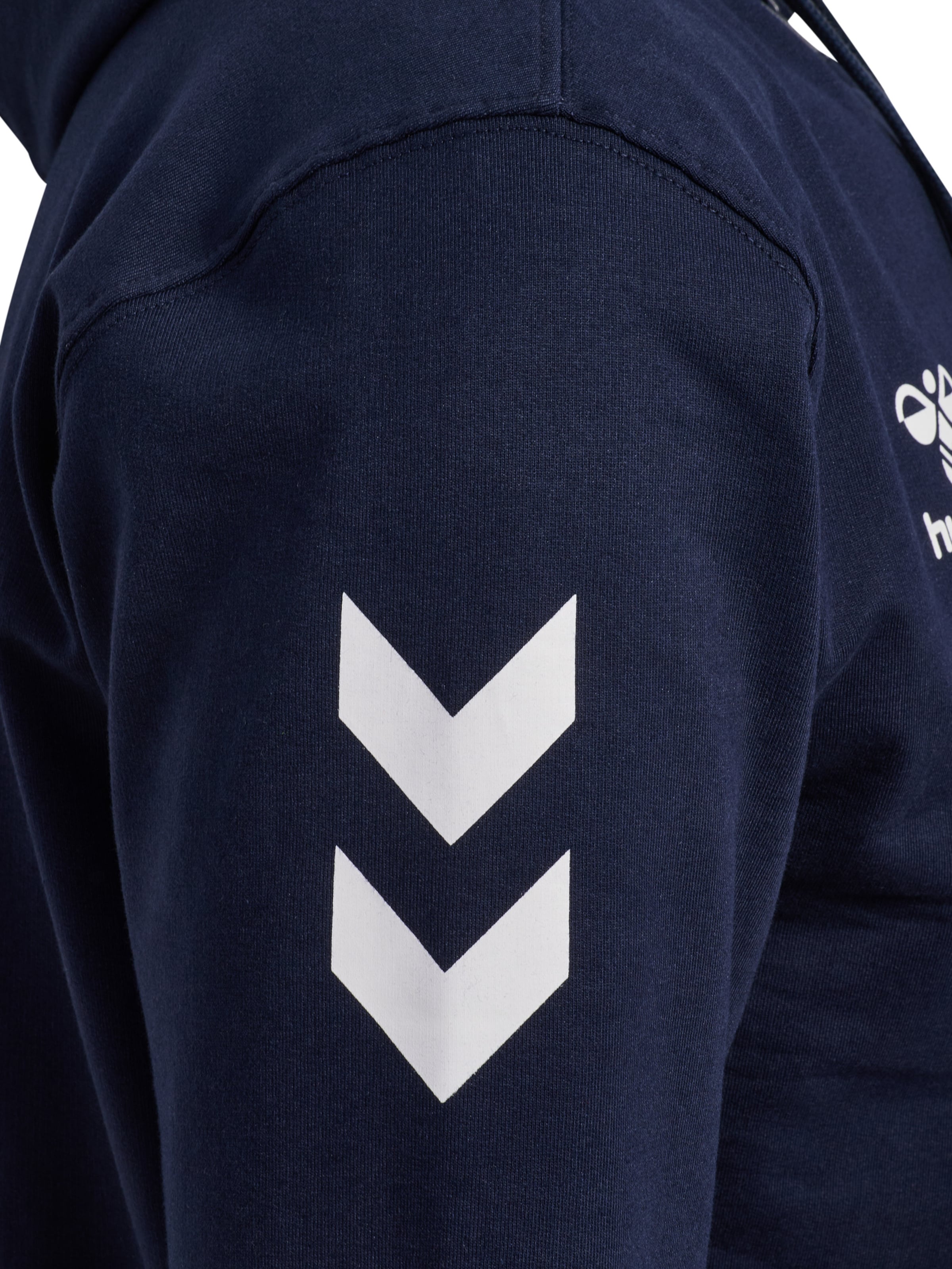 Hummel Sportsweatshirt 'Go 2.0' i blå