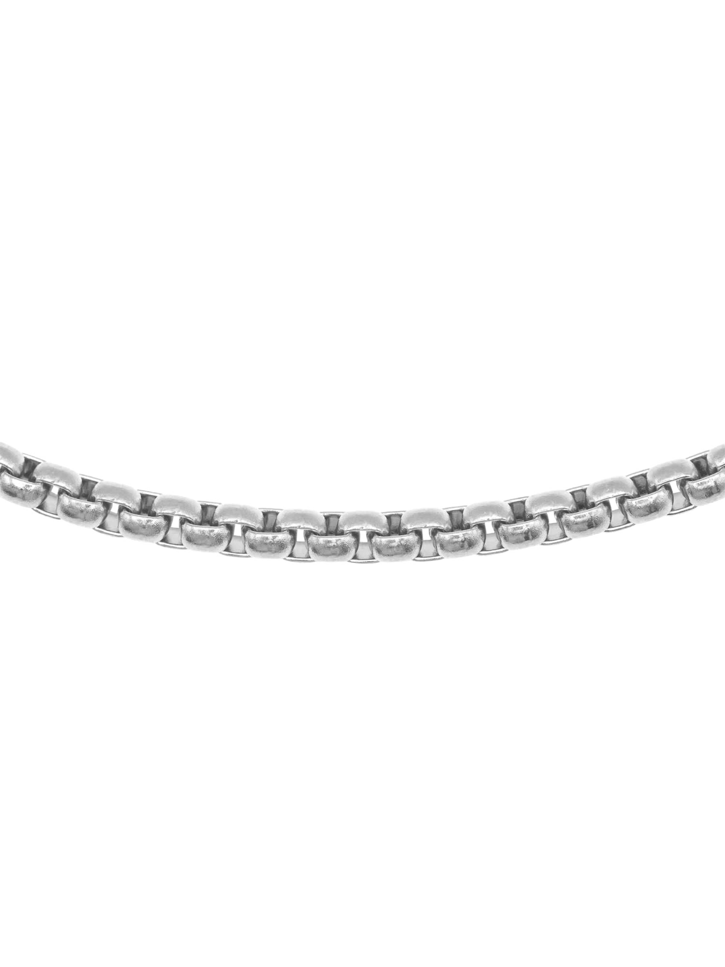 Heideman Ketting 'Melu' in Zilver