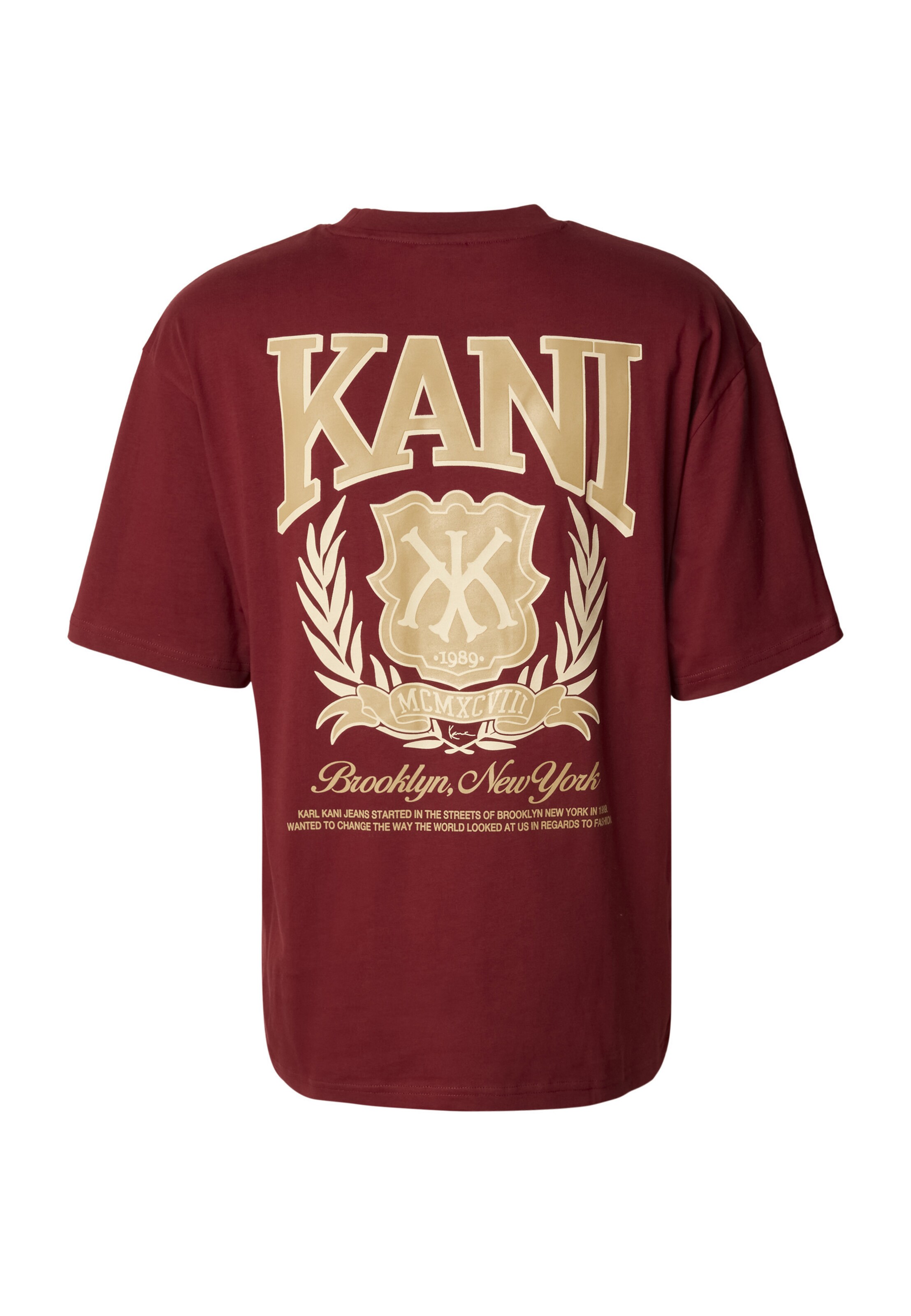 Karl Kani Póló - piros