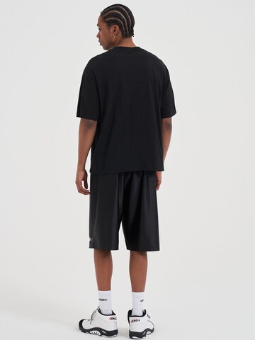 AND1 T-Shirt 'Gameless Trash Talk' in Schwarz