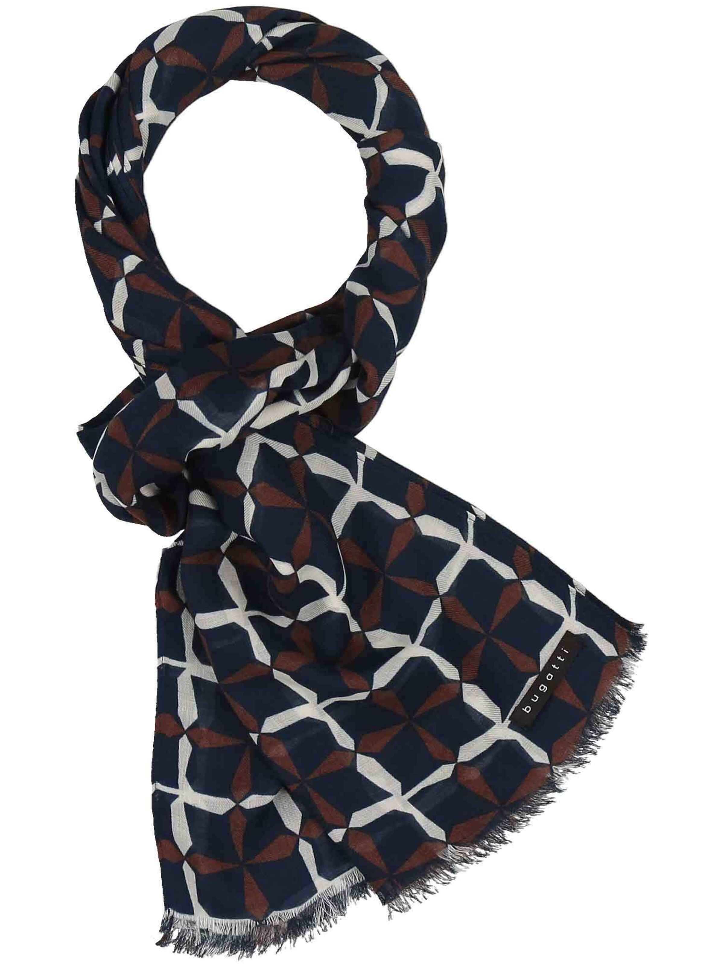 bugatti Schal in Blau