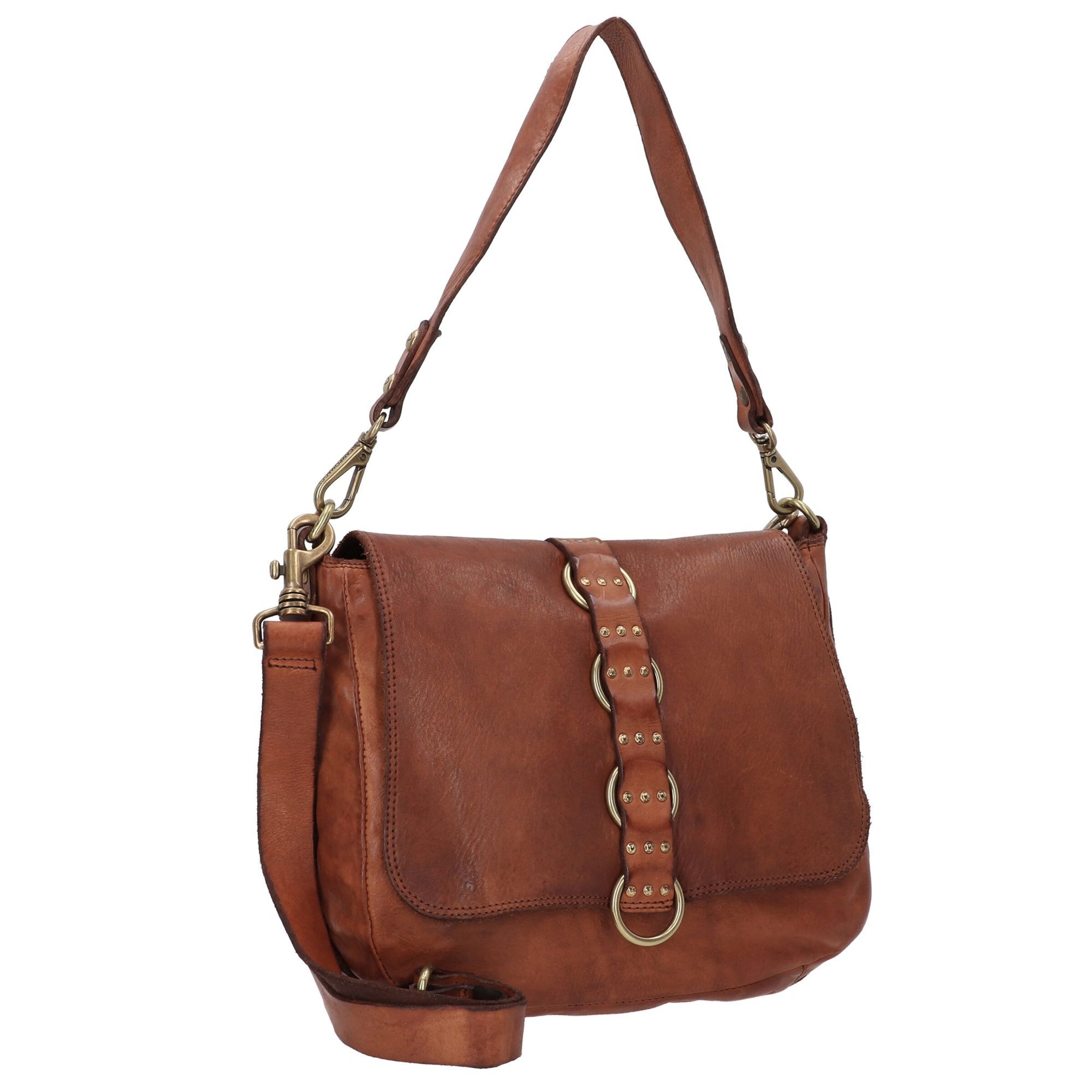 Campomaggi Shoulder bag in Brown