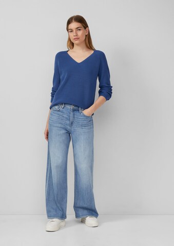 Pull-over s.Oliver en bleu
