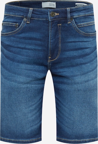 regular Jeans 'Brent' di !Solid in blu: frontale