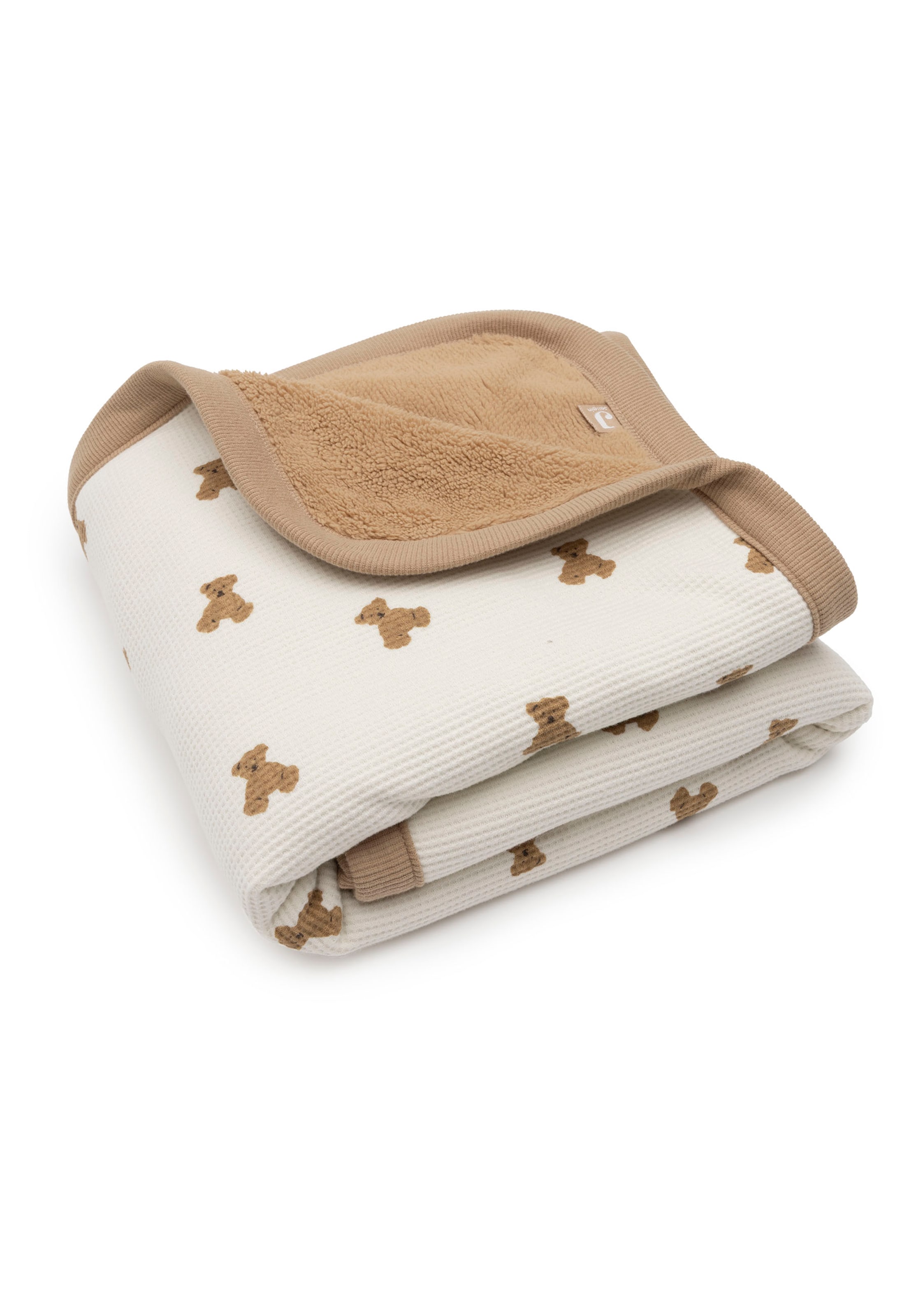 Couverture de bébé Jollein en mélange de couleurs