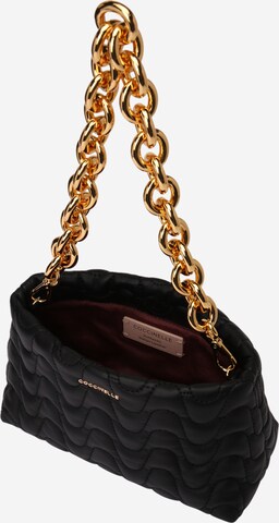 Coccinelle Shoulder Bag 'Ophelie' in Black