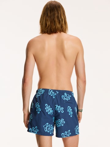 Shorts de bain ' NICK' Shiwi en bleu