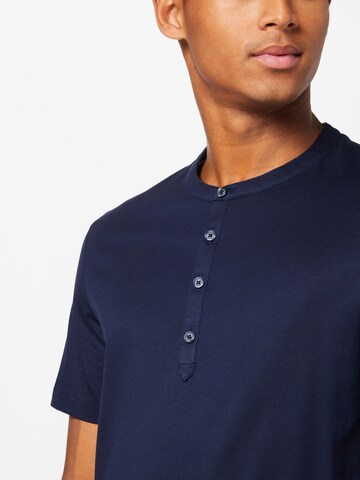 T-Shirt s.Oliver en bleu