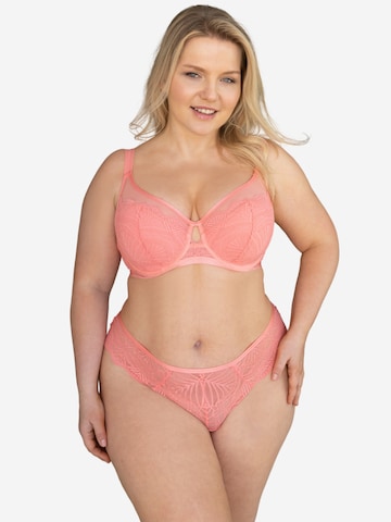 SugarShape Stringit 'Luxe' värissä vaaleanpunainen