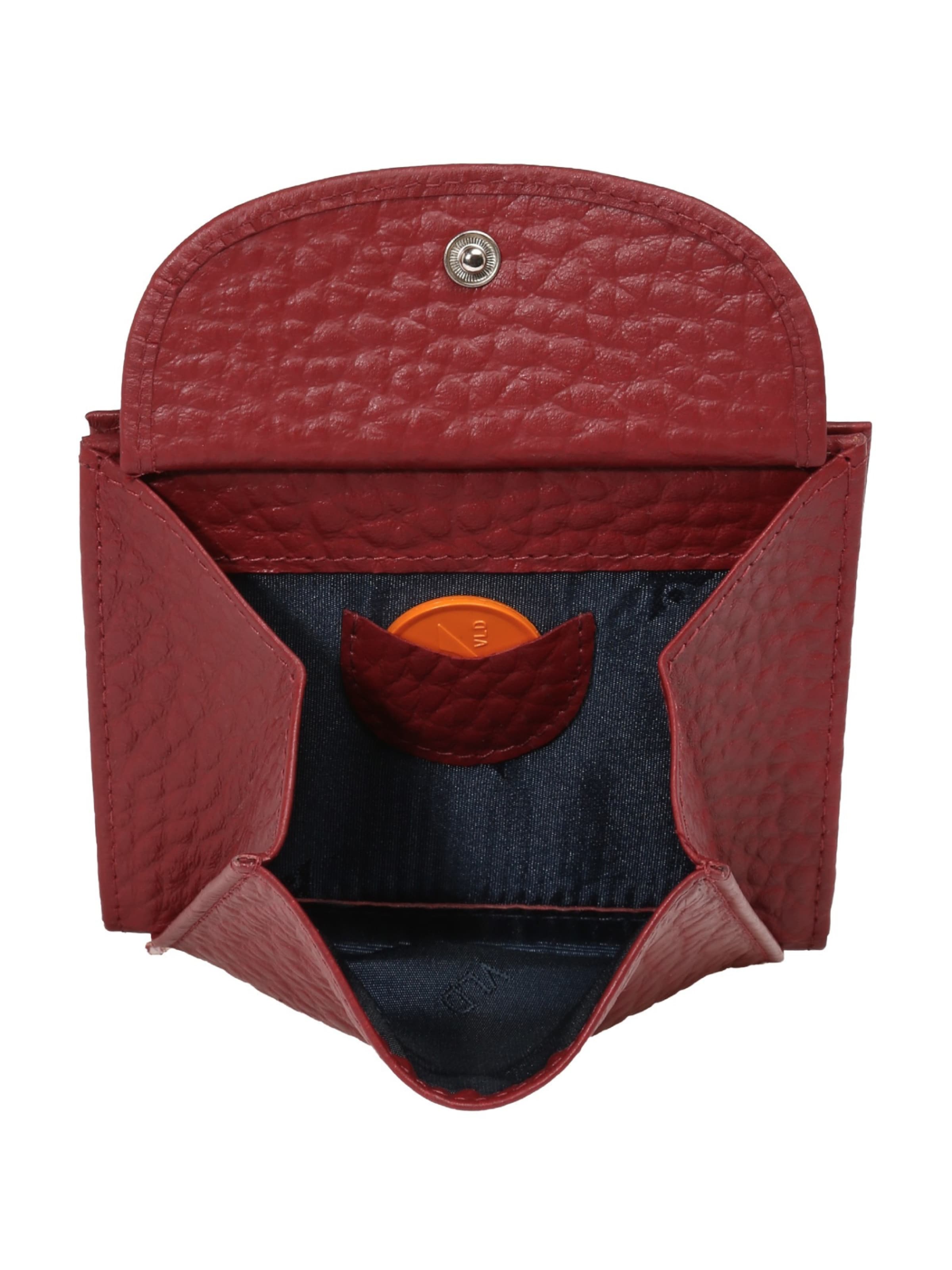 VOi Wallet 'ELSA' in Red