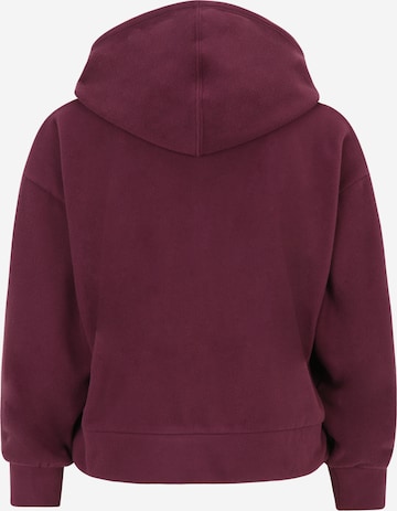 Sweat-shirt Gap Petite en violet