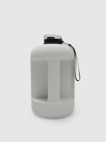 Smilodox Drinking Bottle in Grey