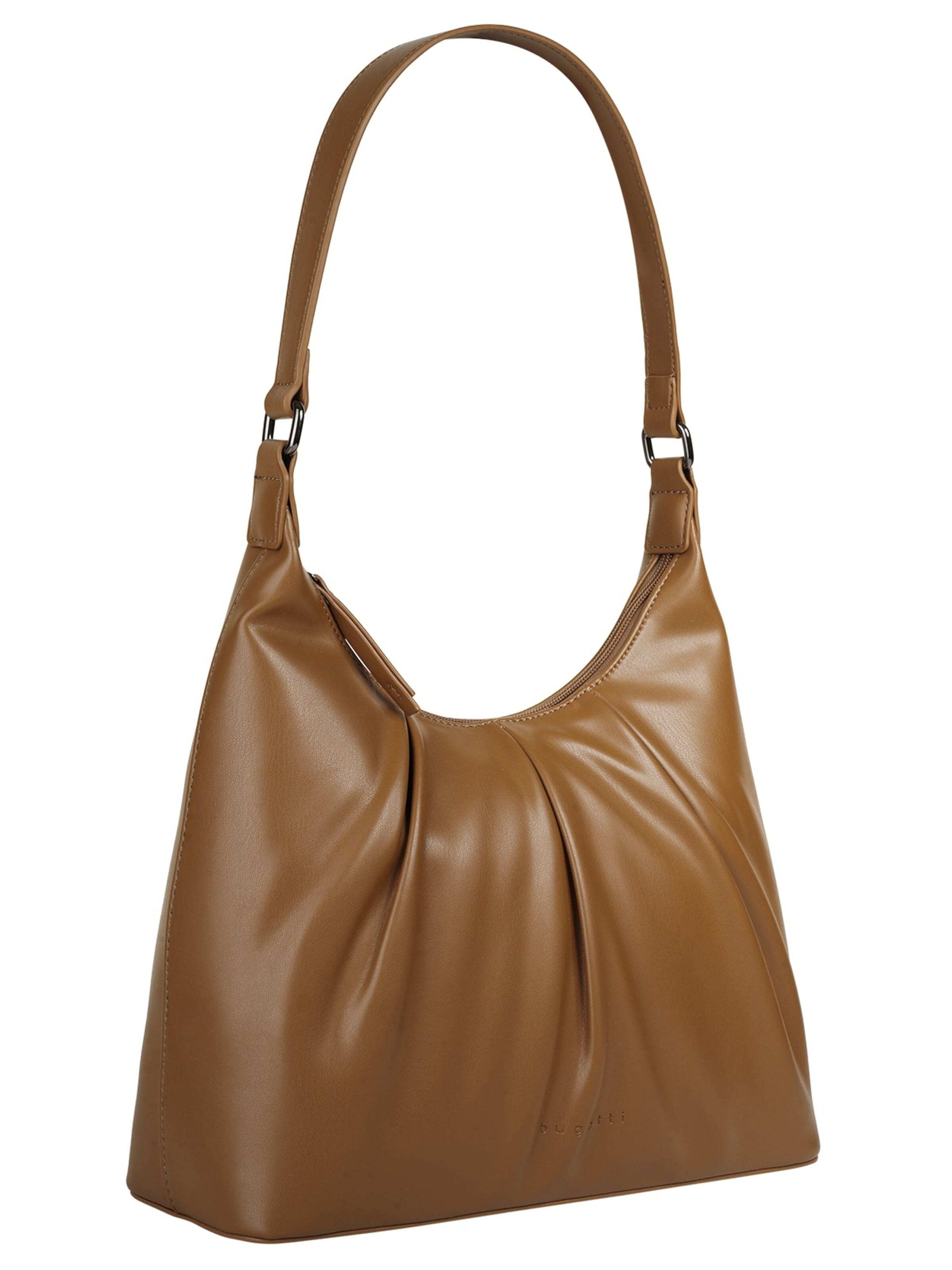 bugatti - Bolso de hombro 'MILA' en marrón