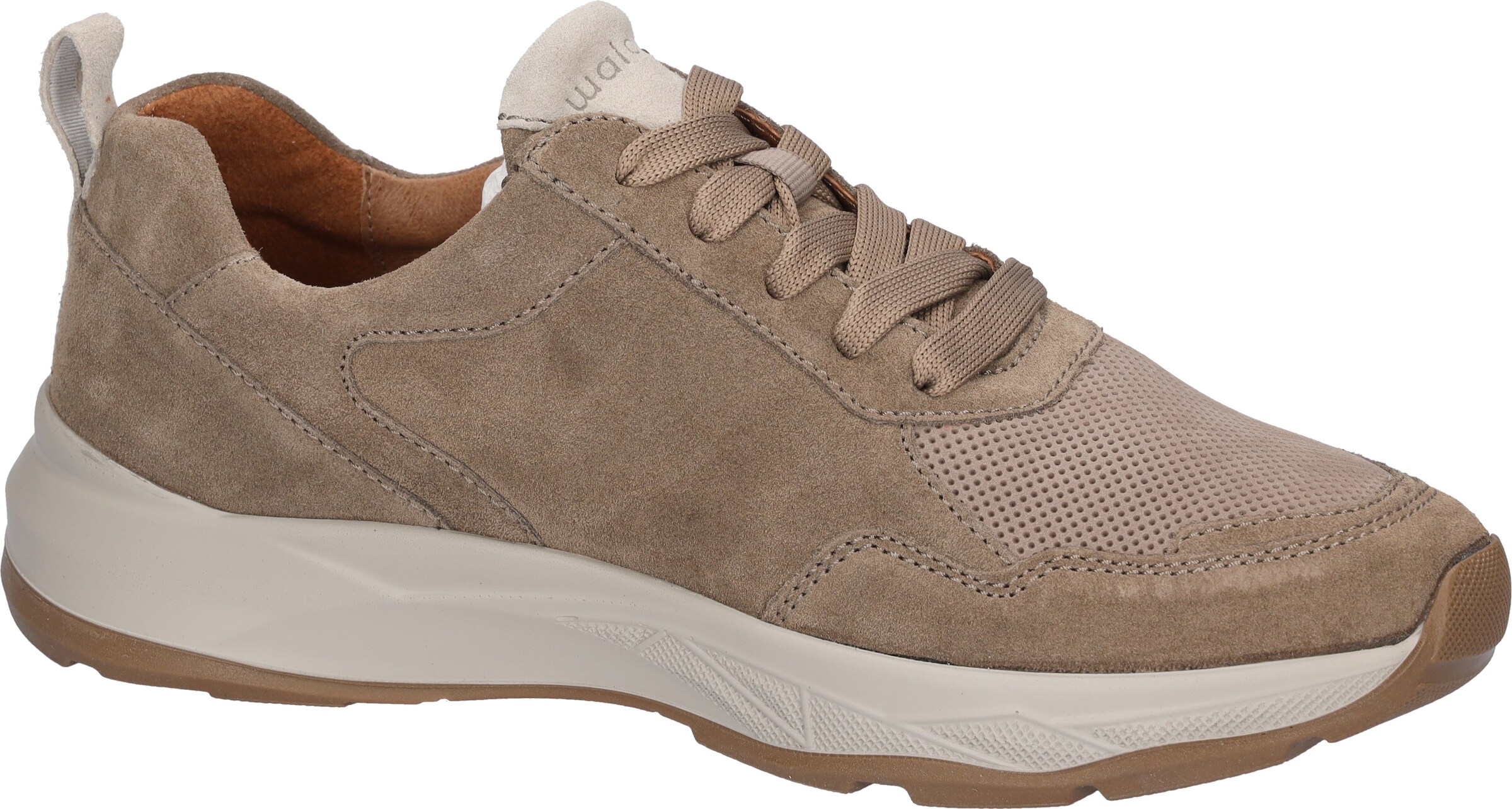 WALDLÄUFER Sneaker in Beige