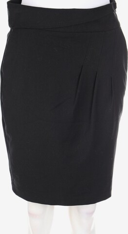 STILE BENETTON Skirt in S in Black: front