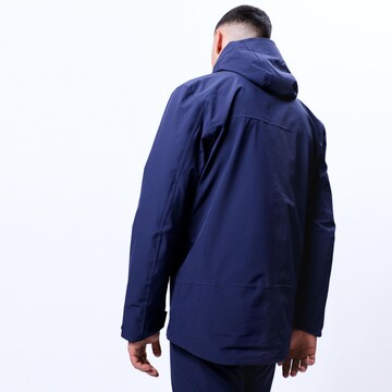 OCK Outdoor jacket in Blue