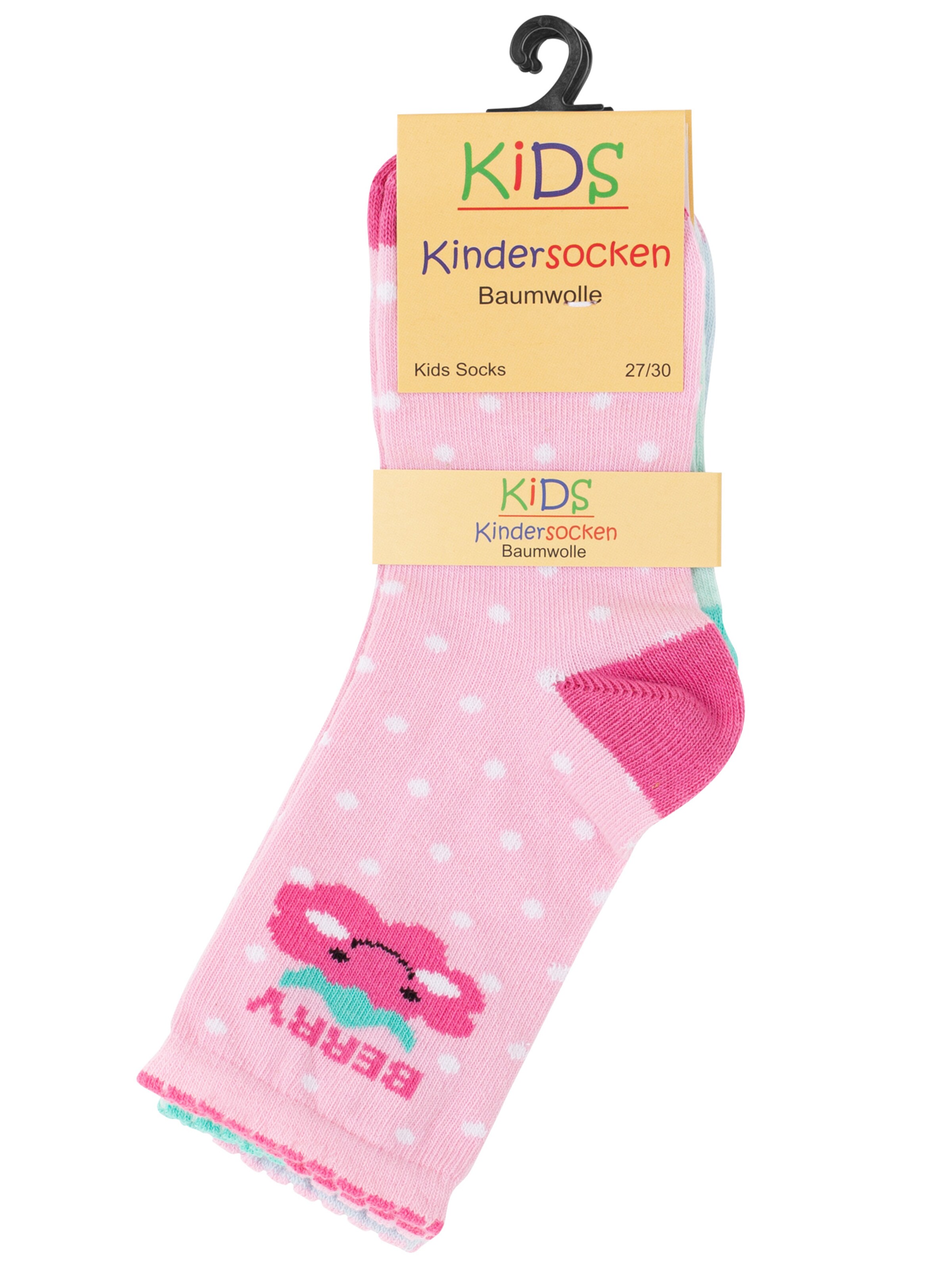 Chaussettes Cotton Prime en mélange de couleurs