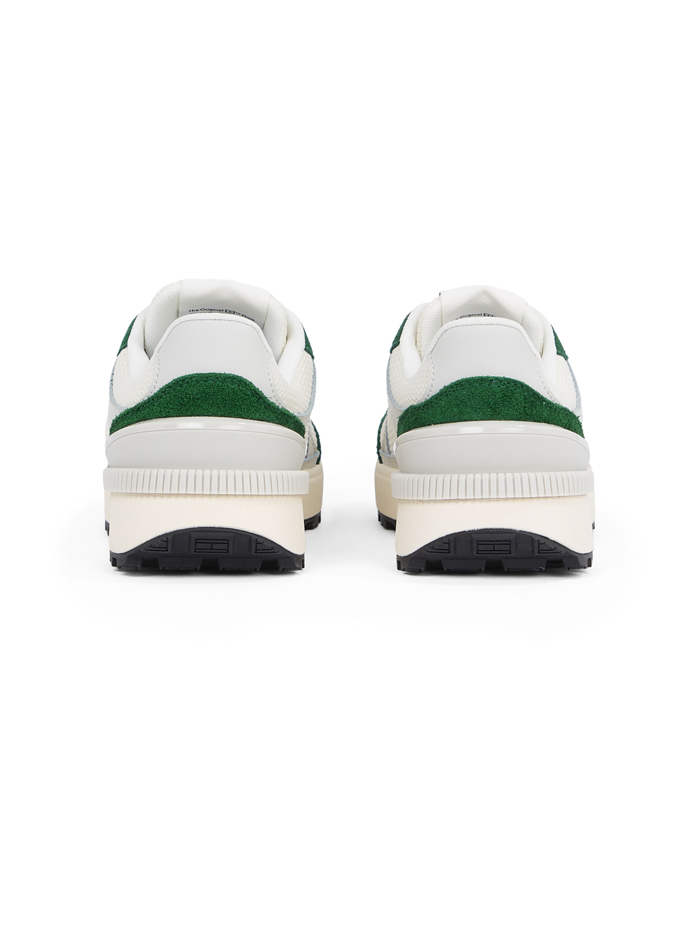 Tommy Jeans Platform trainers in White