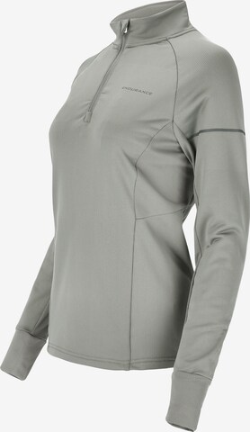 ENDURANCE Performance Shirt 'Cynna' in Grey