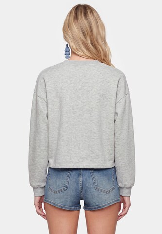 IZIA - Sudadera en gris