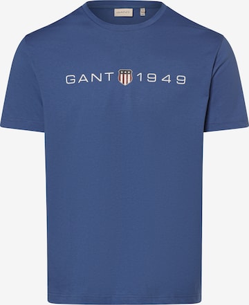 GANT Shirt in Blue: front