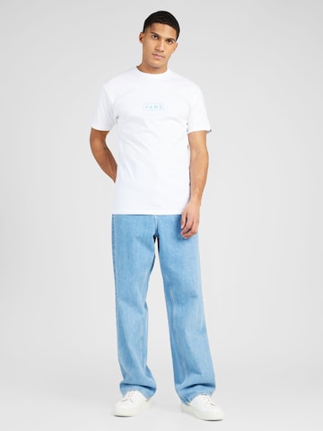 VANS T-Shirt 'CLASSIC' in Weiß