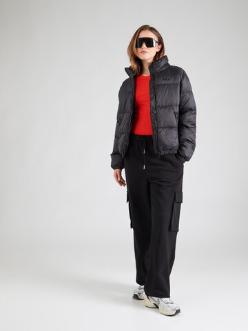Veste de sport 'STAGGIA' FILA en noir