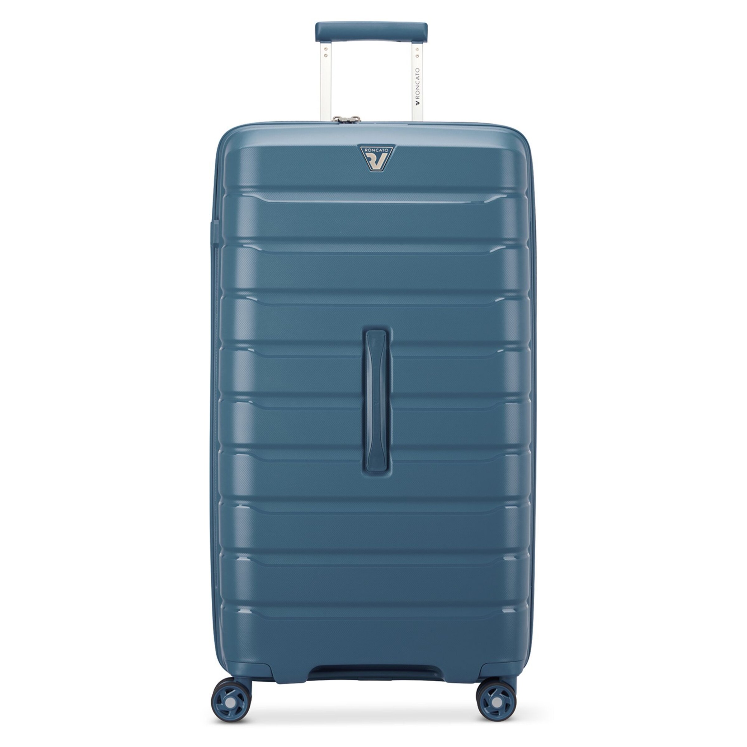 Roncato Trolley in Blau: Vorderseite