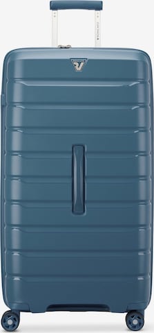 Roncato Trolley in Blau: Vorderseite