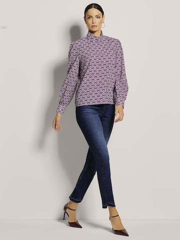 MADELEINE Blouse in Lila