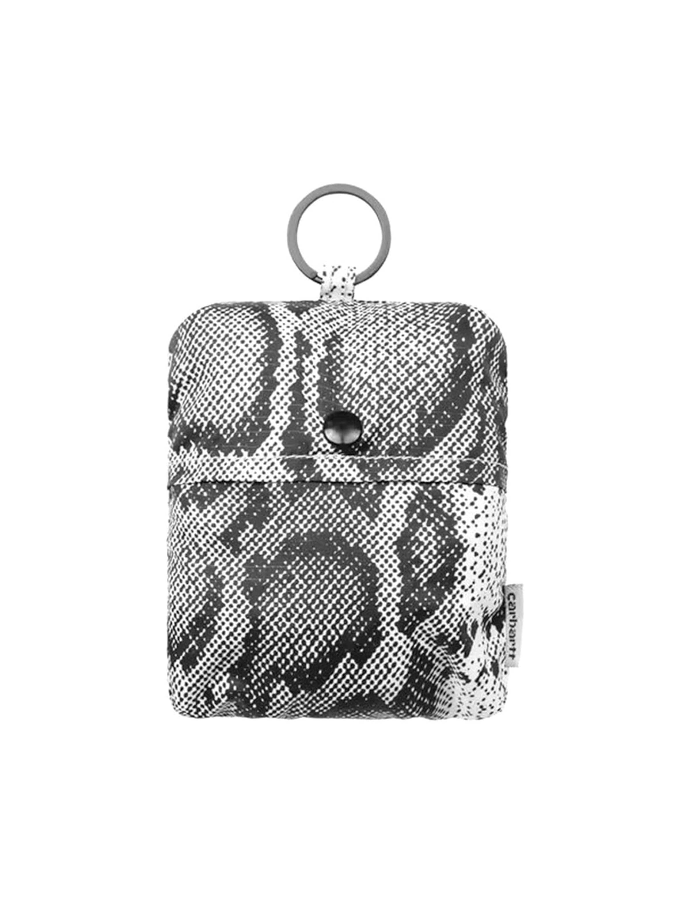 Carhartt WIP Shopper 'Snake Camo Shopping Bag' i blandingsfarvet