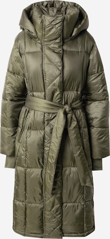 Manteau d’hiver GAP en vert : devant