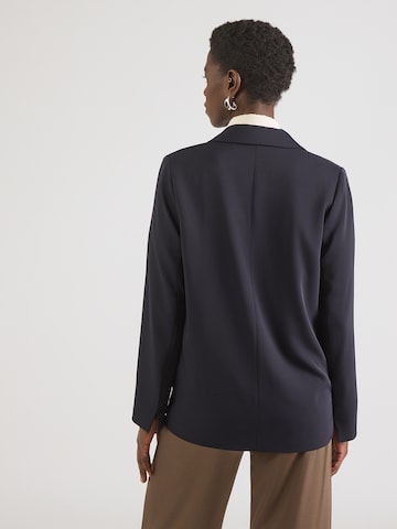 Blazer COMMA en bleu