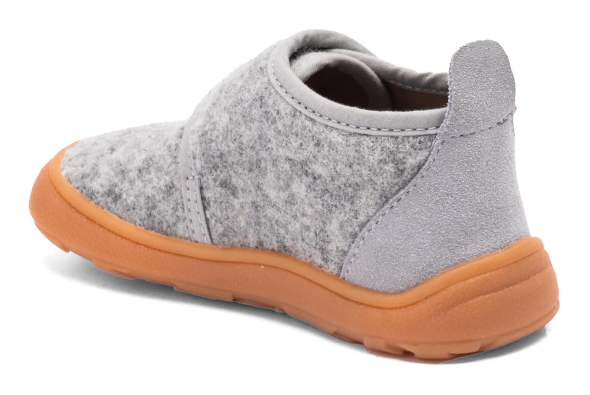 BISGAARD Hausschuh in Grau