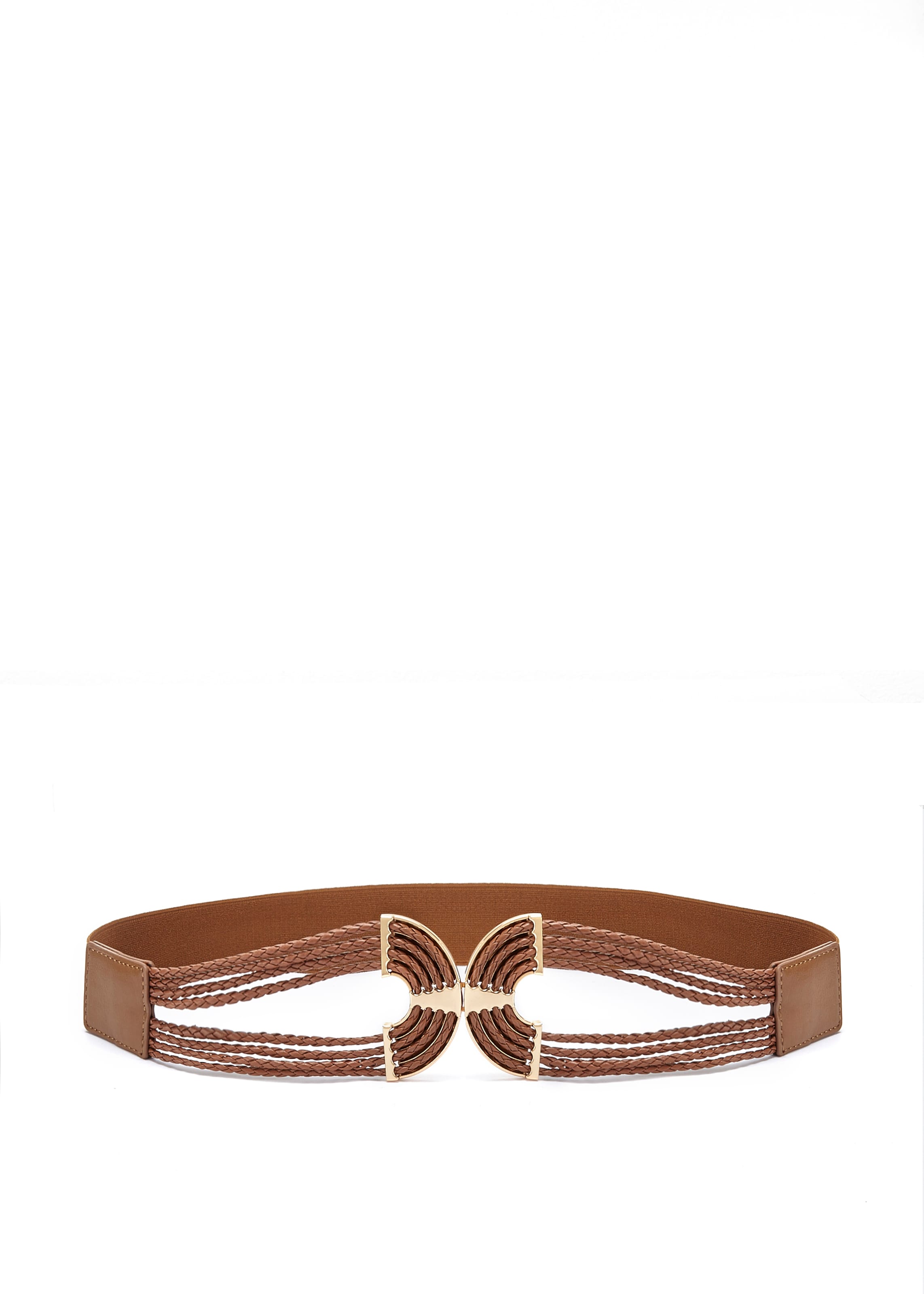 LASCANA Bælte i brun: forside