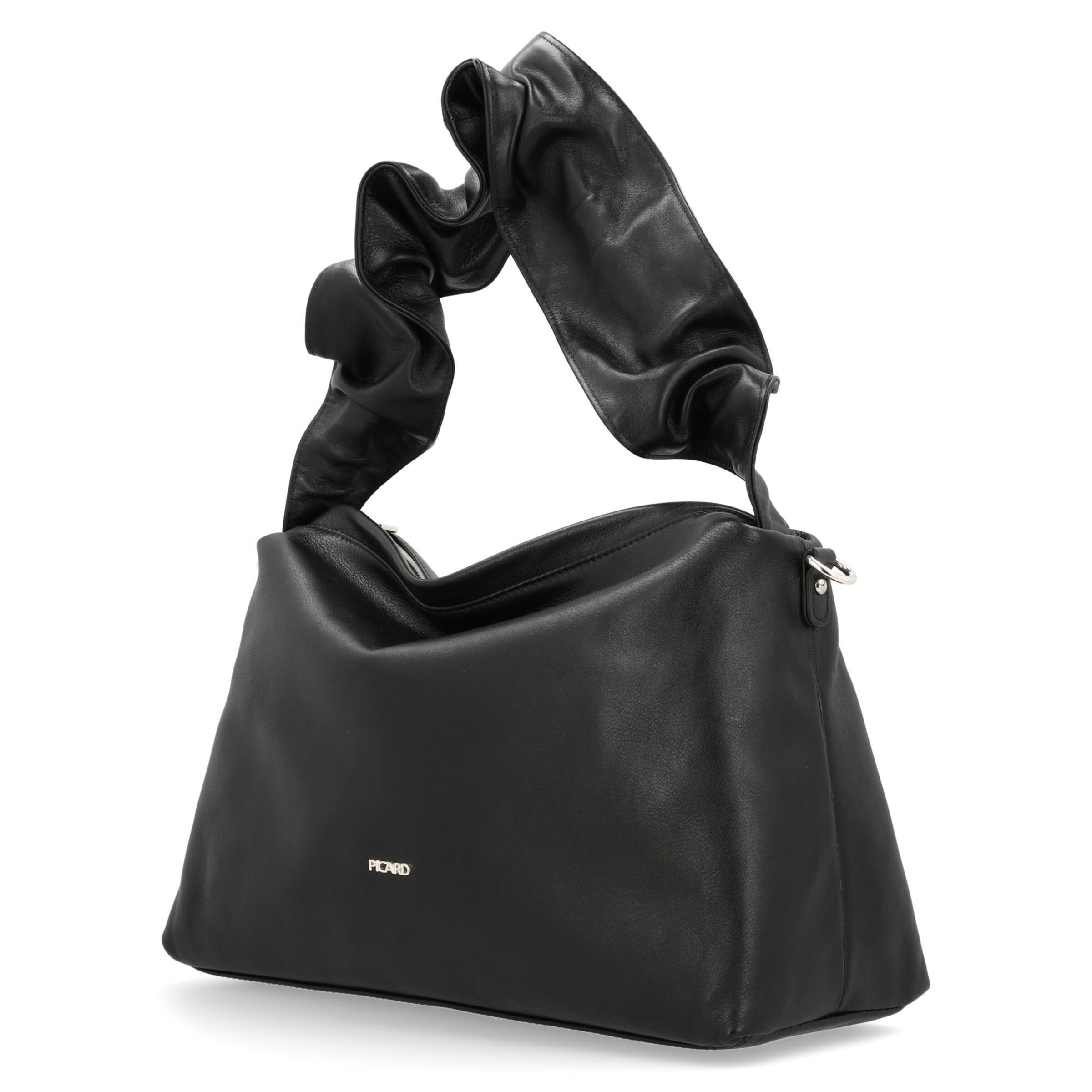 Picard Schultertasche  'Night Out' in Schwarz