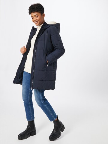 Manteau d’hiver 'Dolly' ONLY en bleu