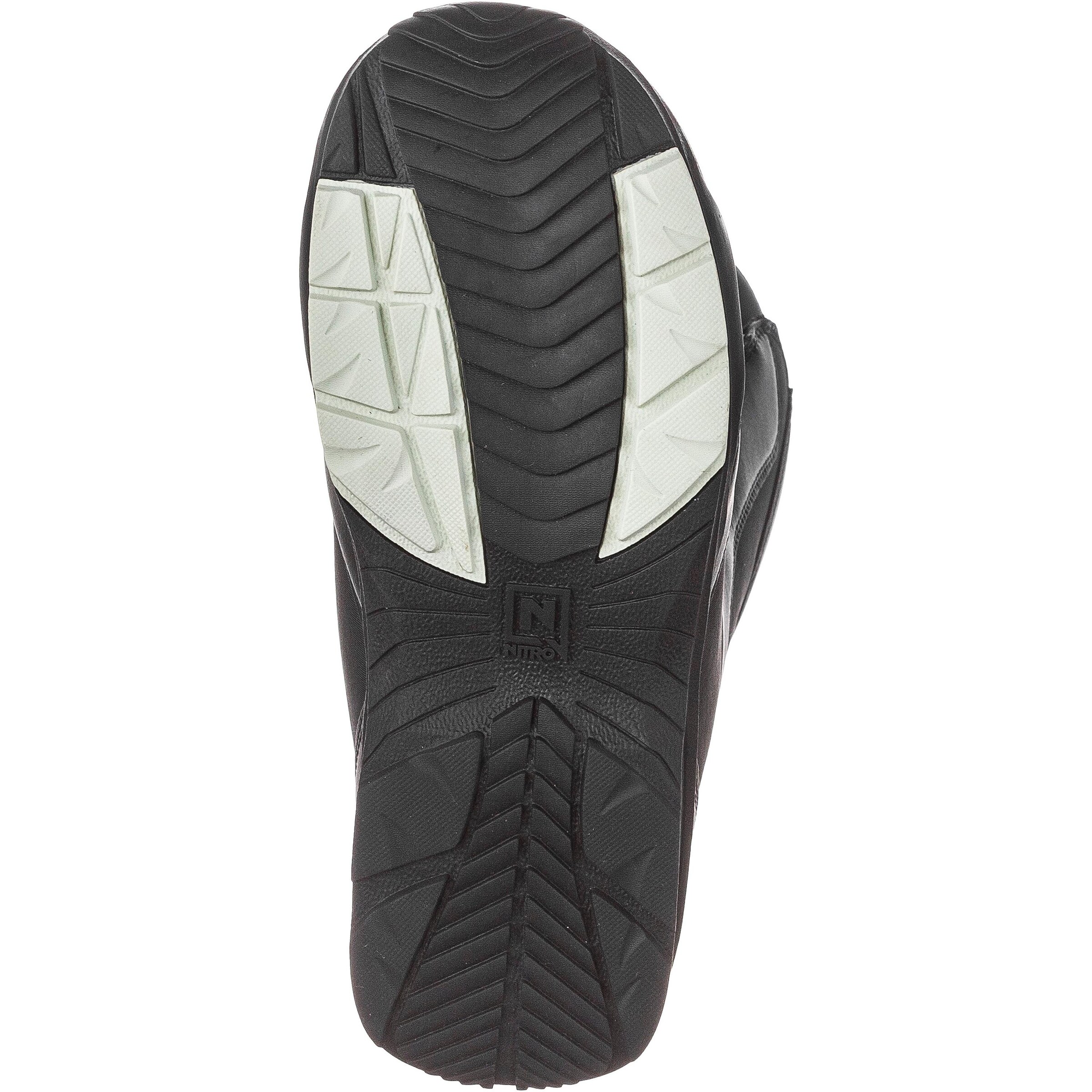 NITRO Snowboard Boots 'FLORA BOA' in Black