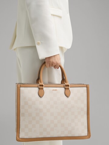 JOOP! Handbag 'Aurelia' in Beige