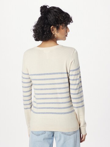 OBJECT Pullover 'THESS' in Beige