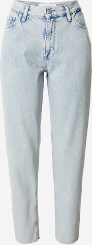 Calvin Klein Jeans Loose fit Jeans in Blue: front