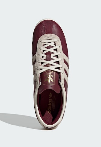 ADIDAS ORIGINALS - Sapatilhas baixas 'Italia 70s' em vermelho