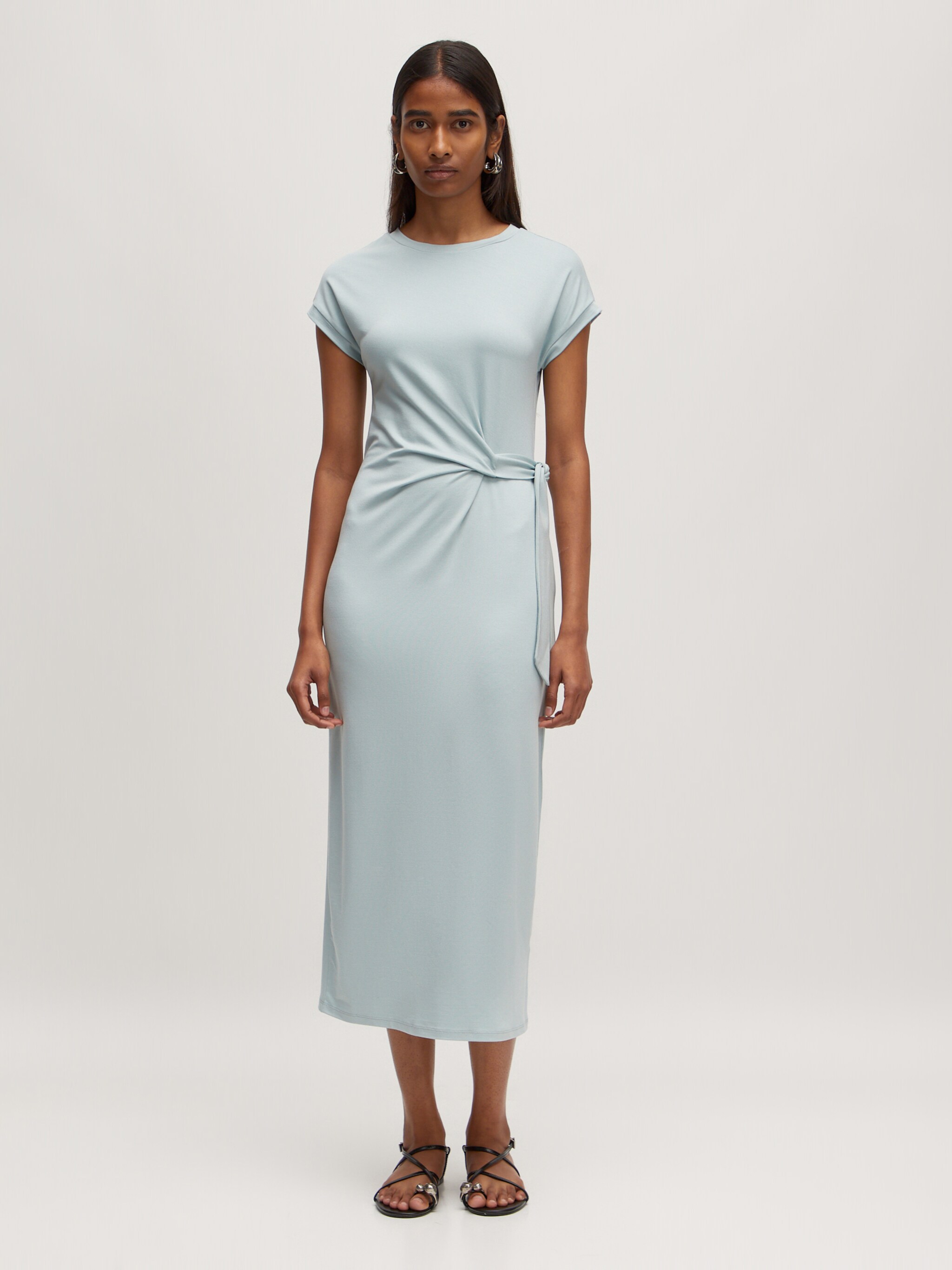 EDITED Productos Vestido de verano 'Milla' azul pastel