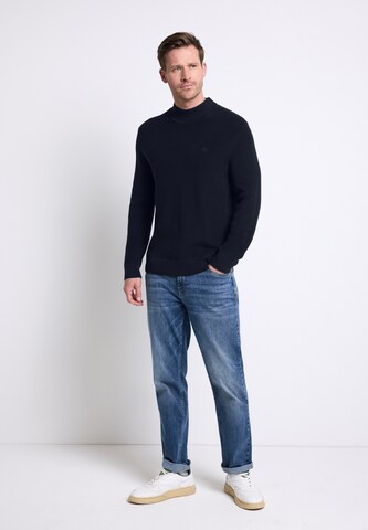Street One MEN Sweater in Blue